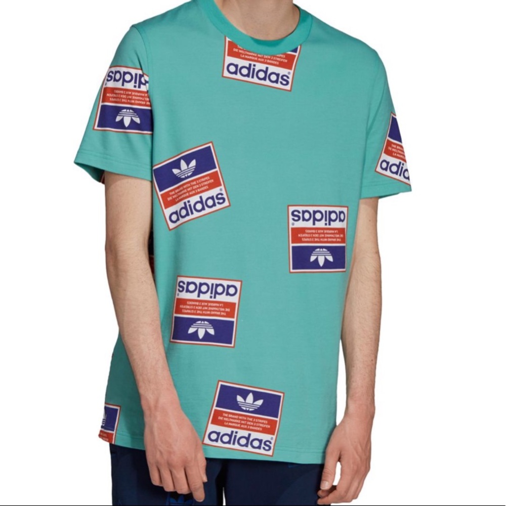 Men’s adidas originals tees